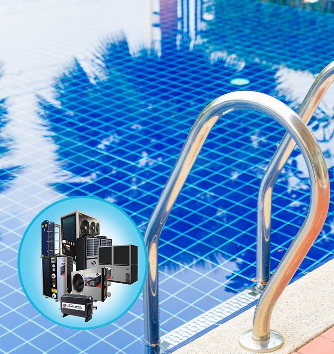 Pool Heating & Cooling