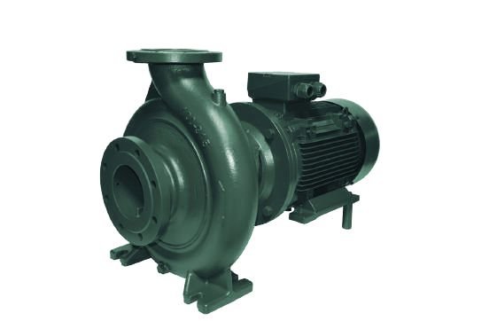 Commercial Centrifugal Cast Iron Pump