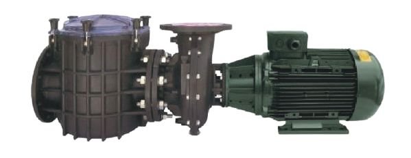 Giant Centrifugal Plastic Pump