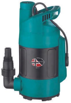 Plastic Submersible Pumps