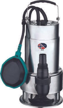 Premier SS Submersible Pump