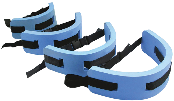 Floating Swim Belt Monoblock