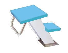 Double Step Starting Block
