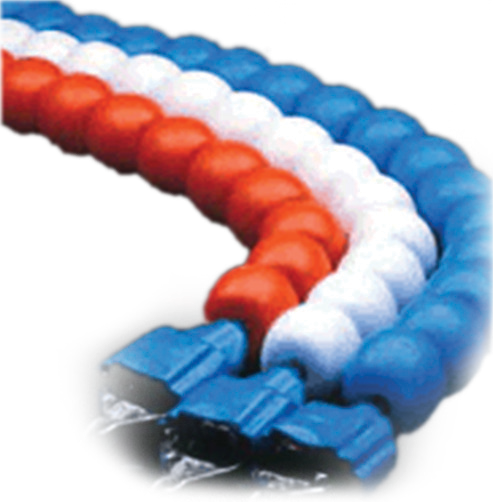 Lane Ropes