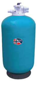 Belma Bobbin Wound Deep Bed Sand Filter