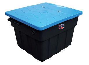 Inground Filtration Unit