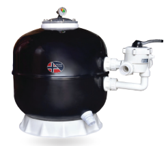 Oyster & Pearl Laminated Sand Filters