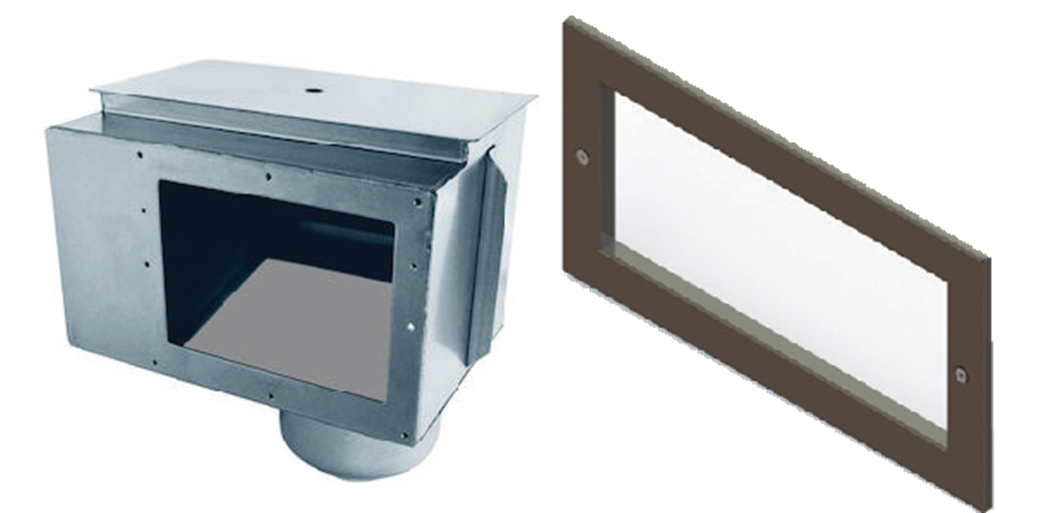 Stainless Steel Skimmer