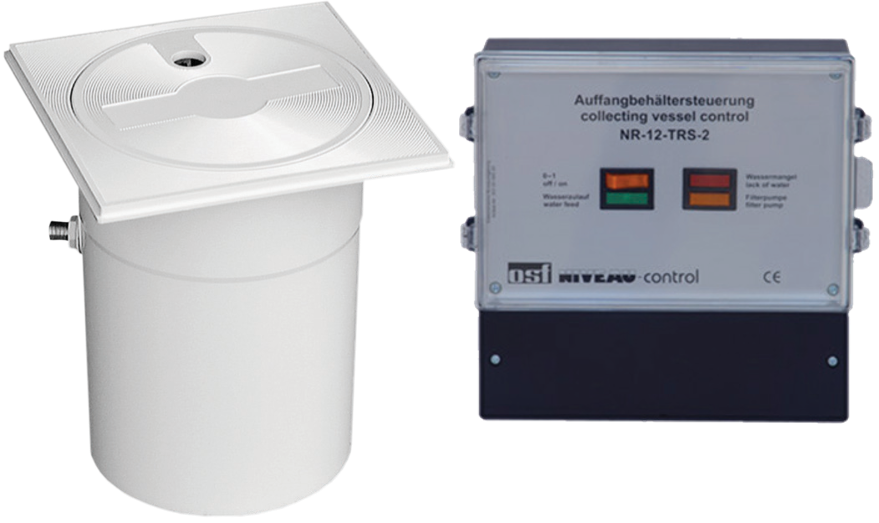Water Level Regulator