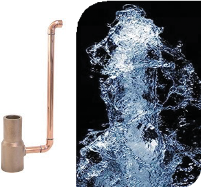 Cascade Nozzles
