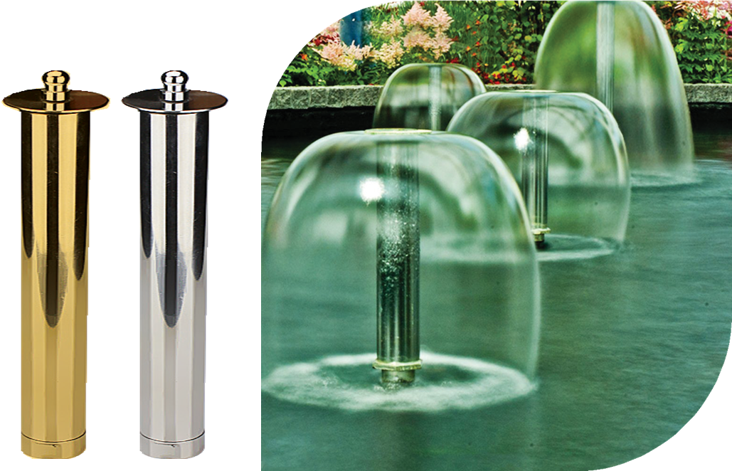 Fan Jet Nozzles
