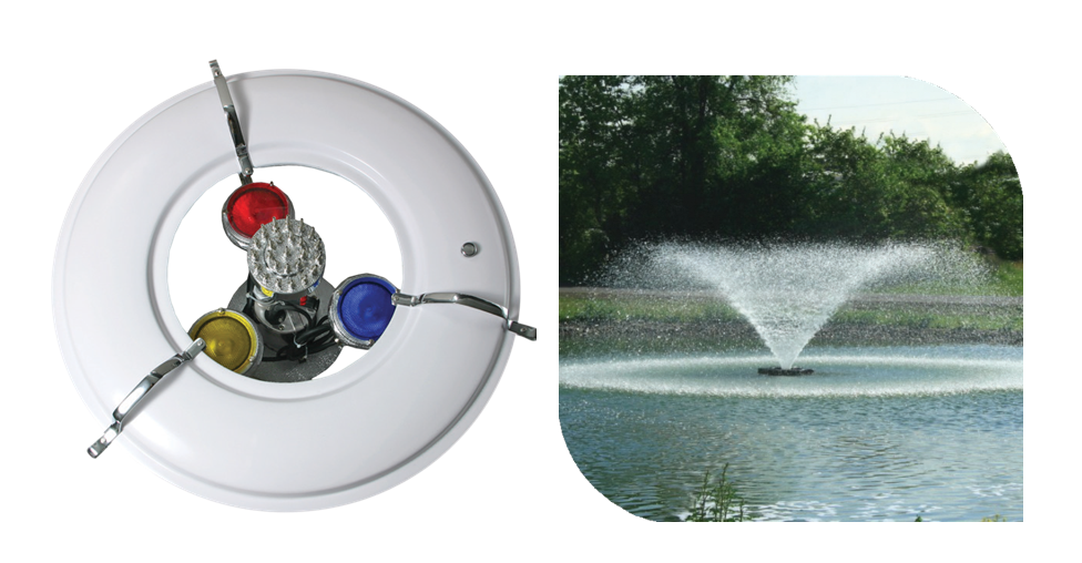 Floating Fountain