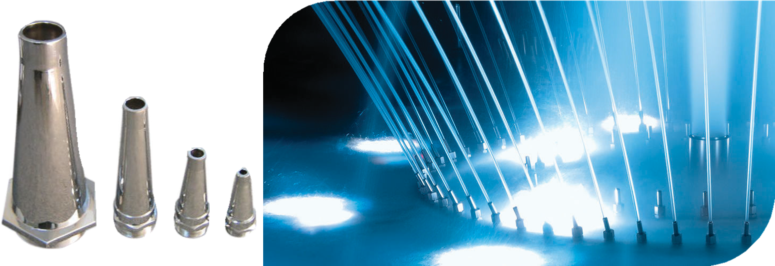 Single Effect Nozzles