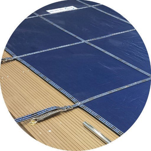 Safety Pool Cover