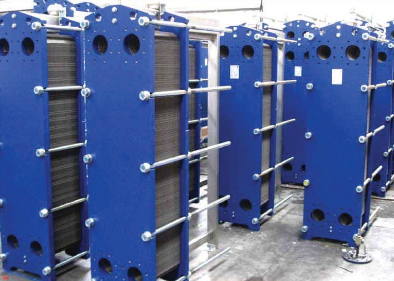 Proteam Europa - Plate Type Heat Exchangers