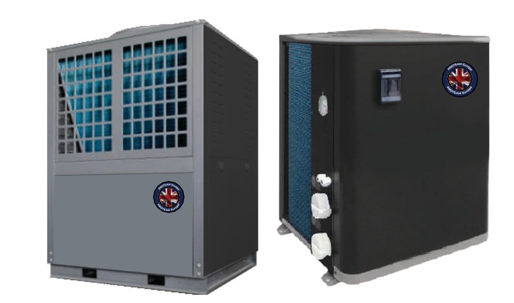 Residencial & Commercial Inverter Heat Chill Pump
