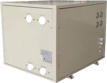 Water to water Heat Pump