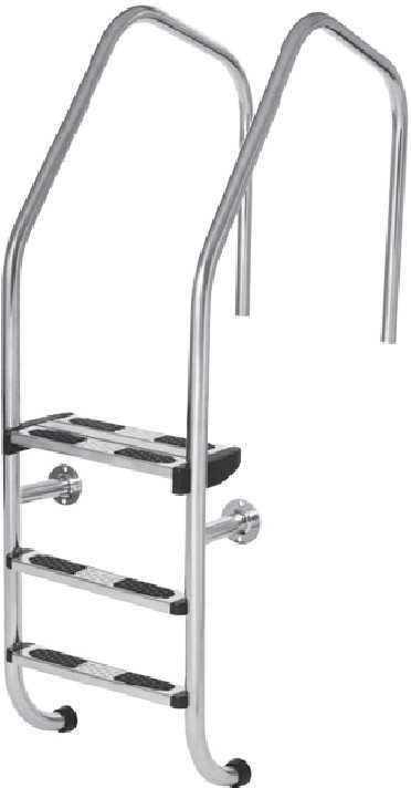 Split Ladders - Two Pieces