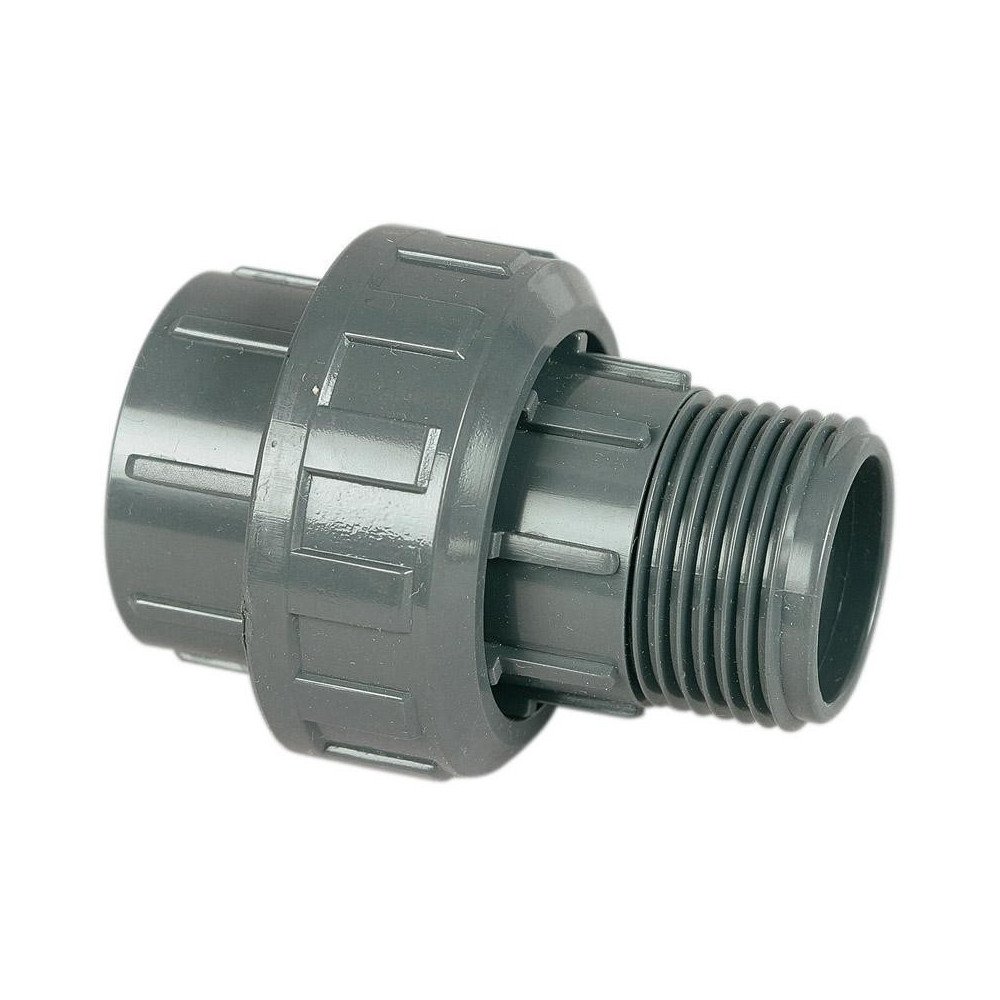 PVC 3 Piece Union