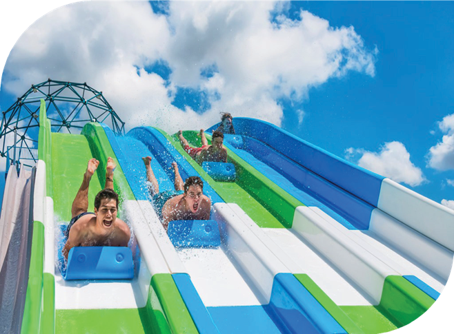 Multi Racer Slides