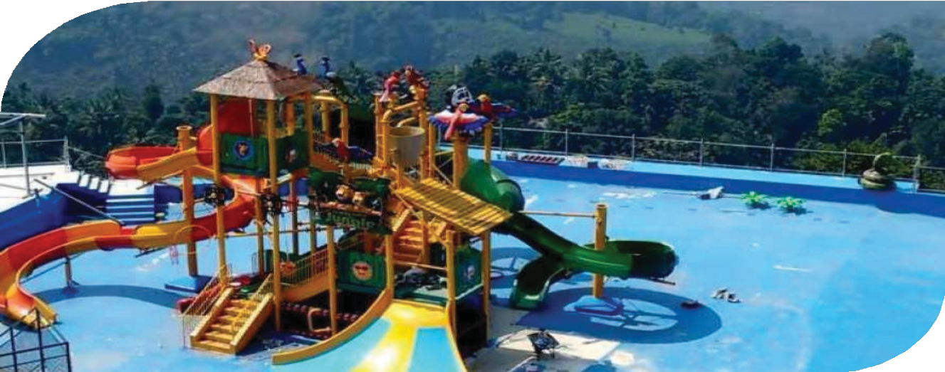 Water Play Station