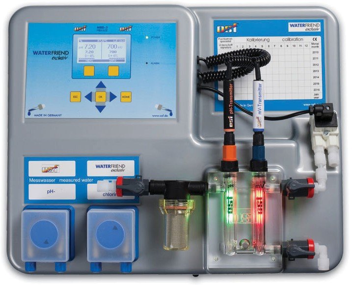 Automatic Dosing System - Auto Pro Mega
