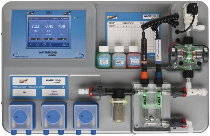 Automatic Dosing System - Auto Pro Smart
