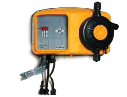 Automatic Solenoid Driven Dosing Pumps