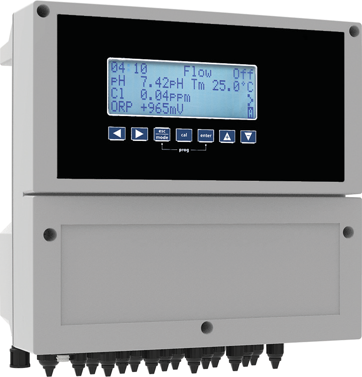 Automatic PH / PPM Controller Auto Pro
