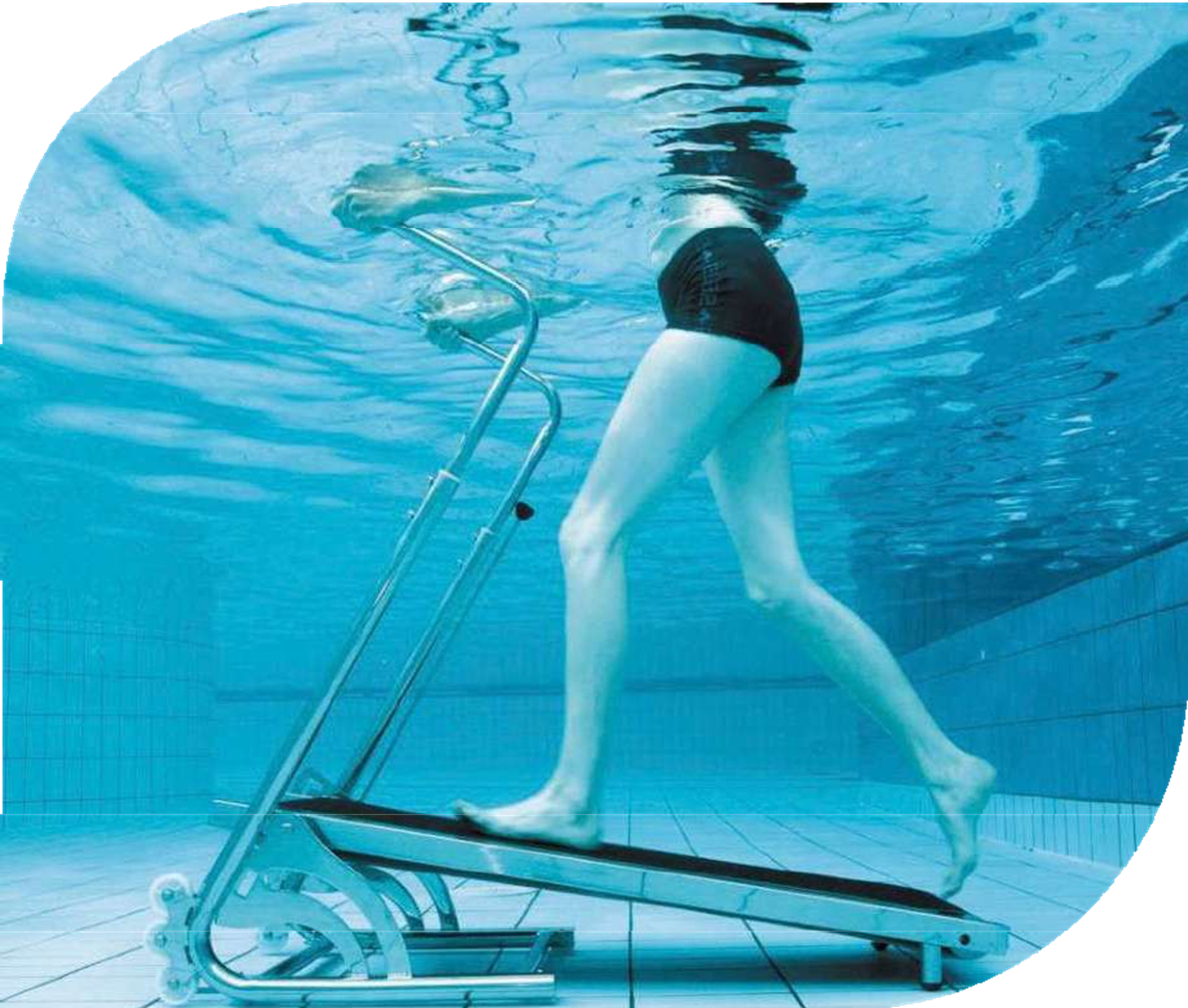 Pool Treadmill